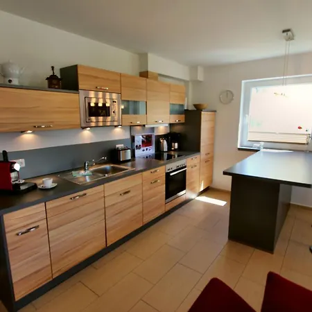 公寓 Huegel _ Eg_fewo 高恩莱宾